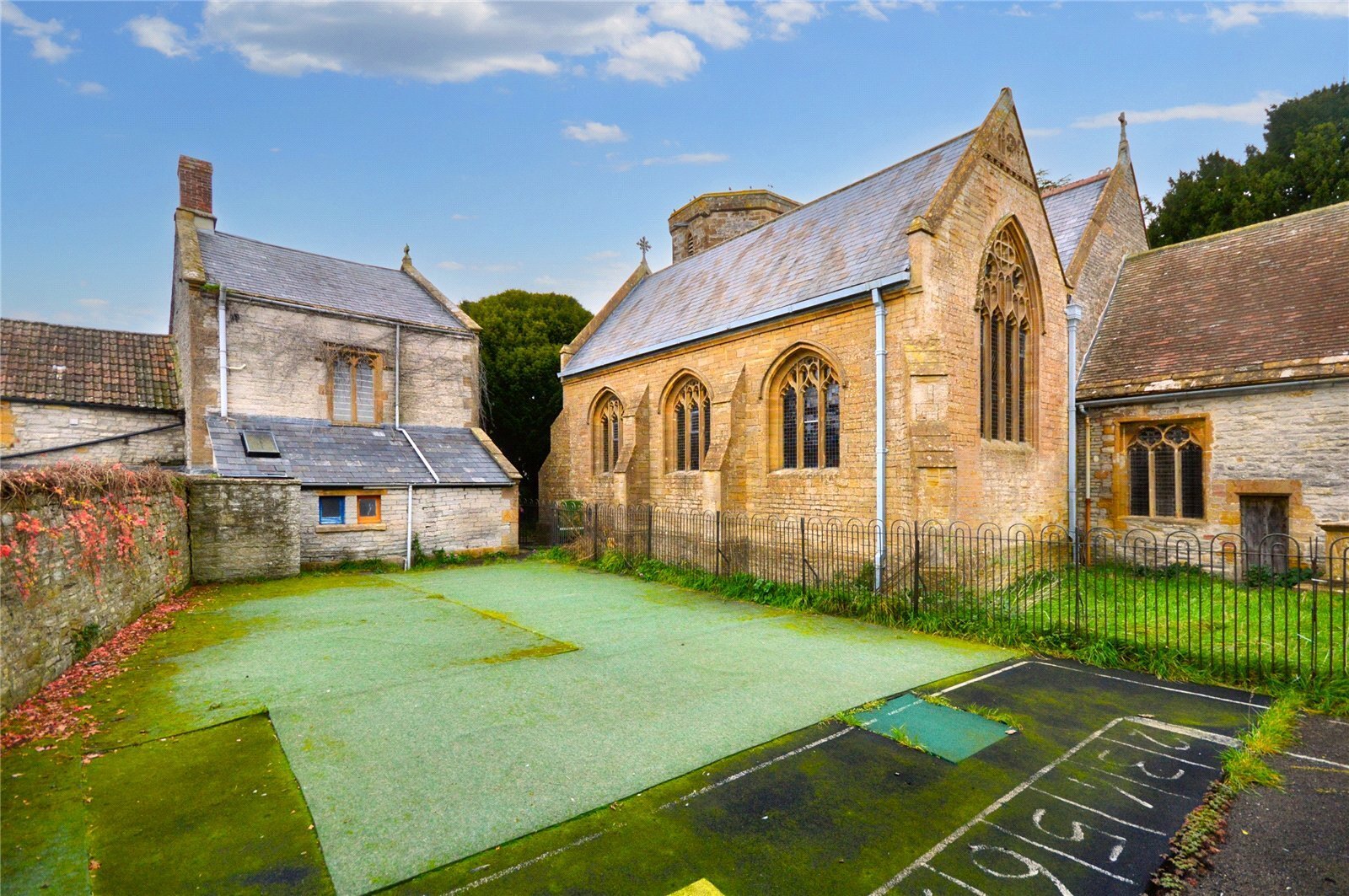 Church Street, Ilchester, Yeovil, Somerset, BA22