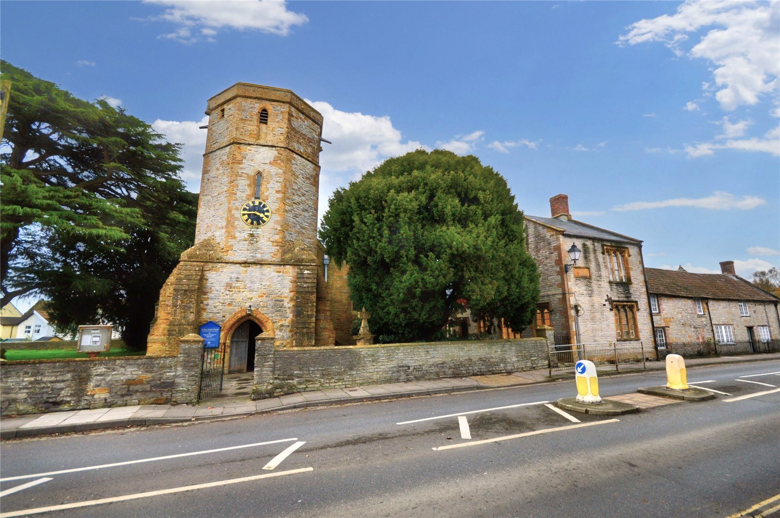 Church Street, Ilchester, Yeovil, Somerset, BA22