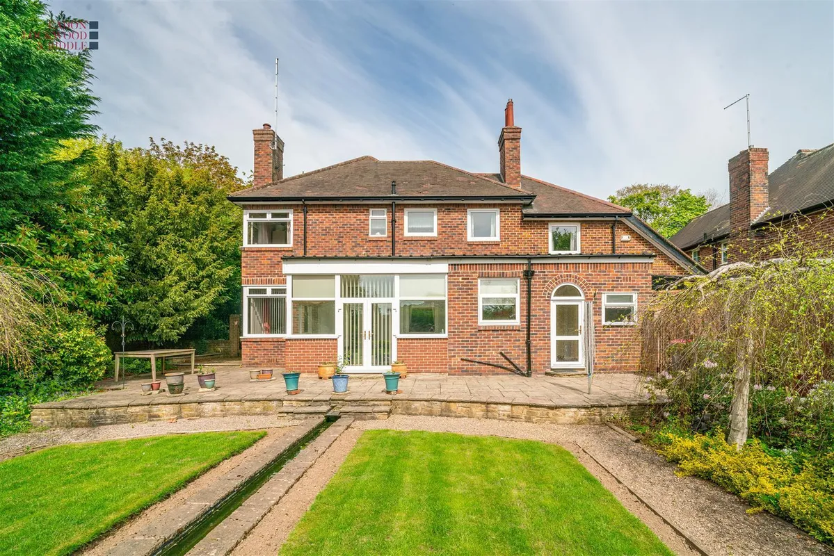 Sitwell Grove, Rotherham
