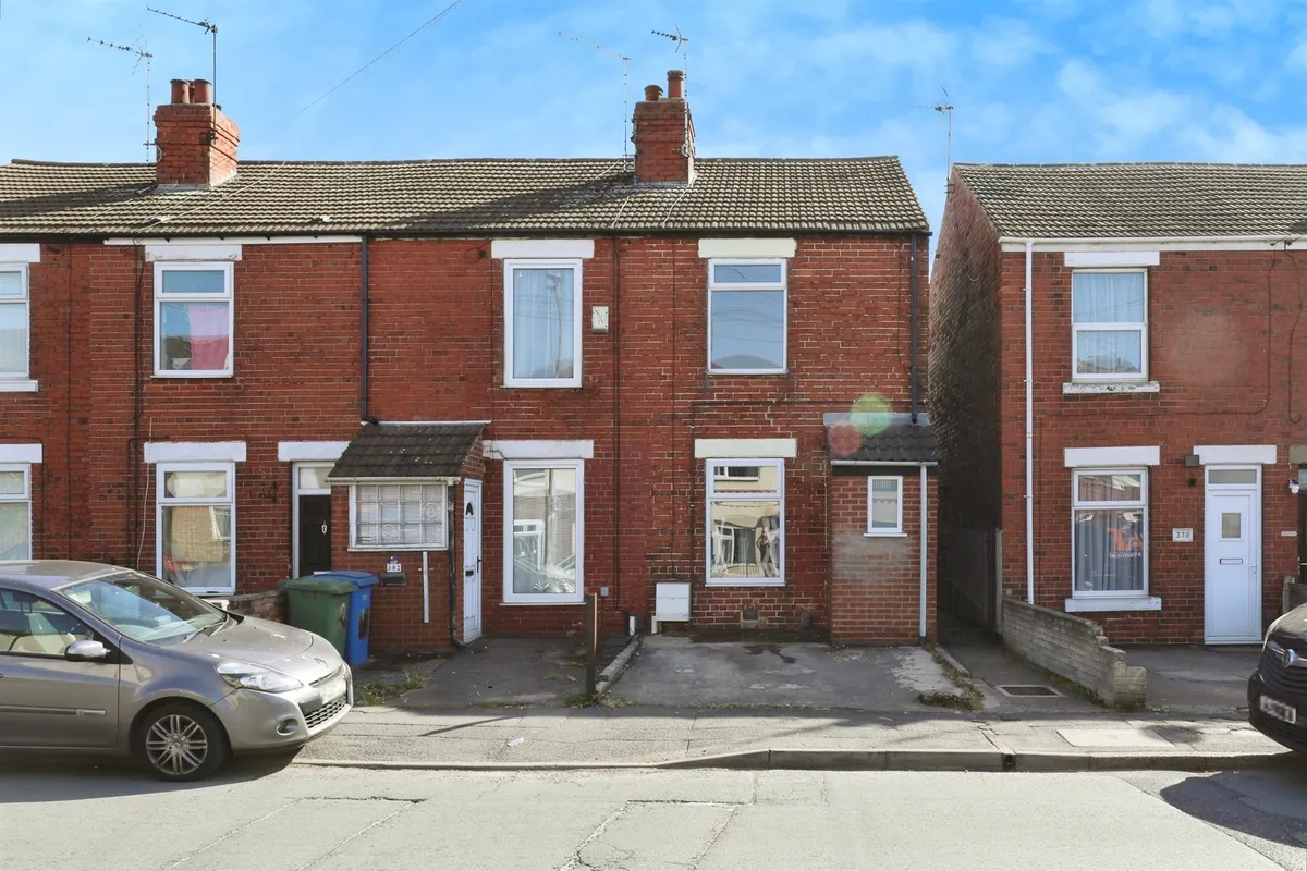 Gateford Road, Worksop