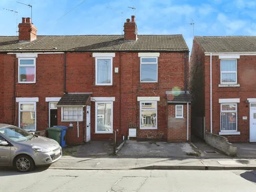 Gateford Road, Worksopphoto