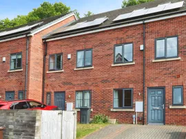Berrystorth Close, Gleadless Valley, Sheffield photo