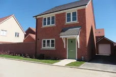 Buckenham Road, Attleborough