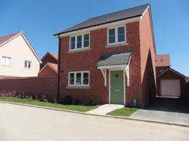 Buckenham Road, Attleborough photo