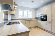Buckenham Road, Attleborough