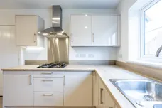 Buckenham Road, Attleborough