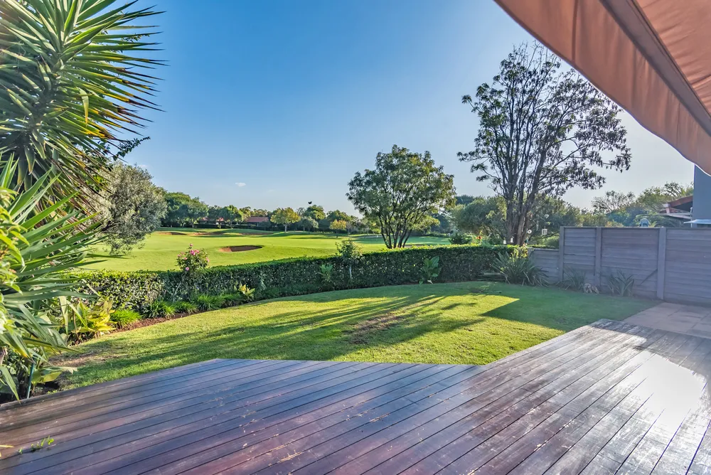 South Africa, North West, Pecanwood Estate, Kingfisher Drive, 60