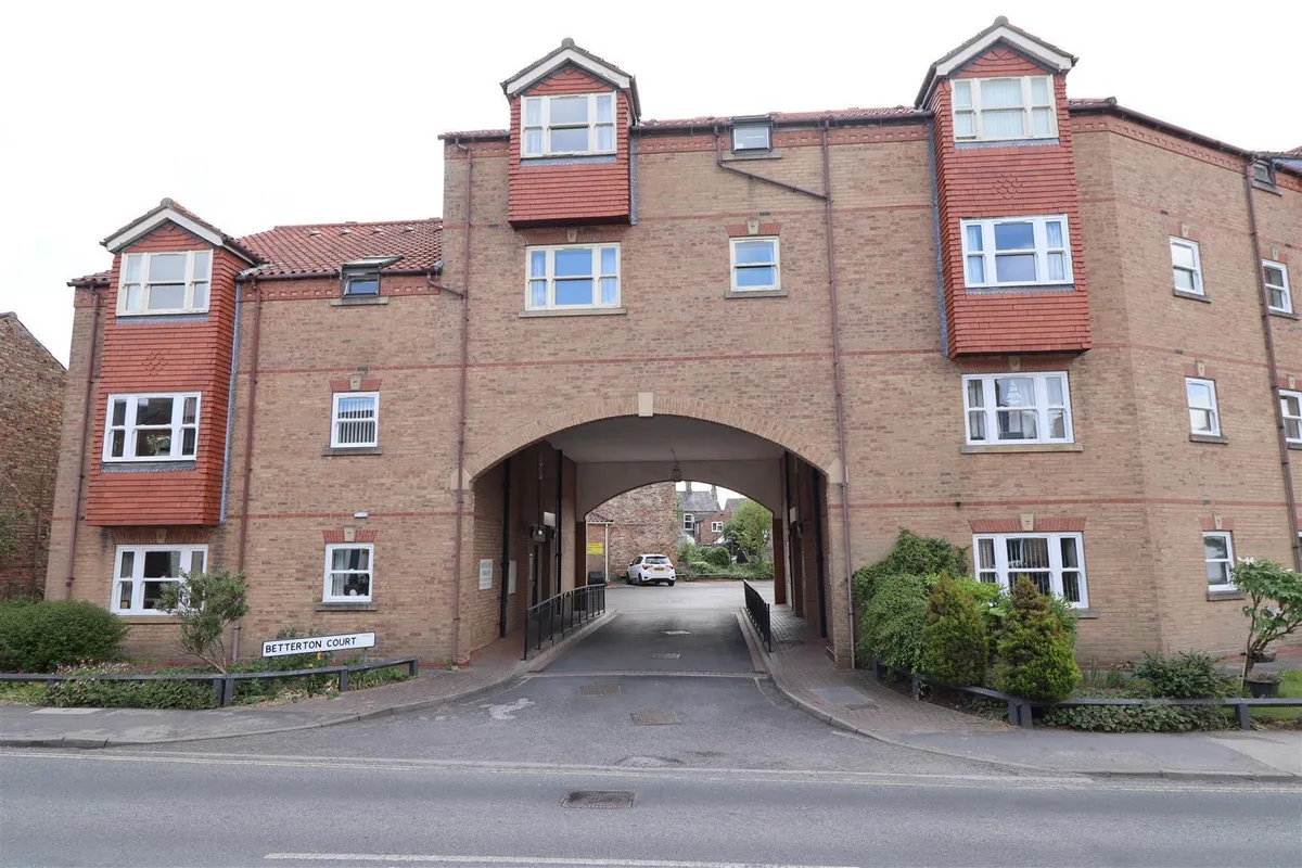 Betterton Court, Pocklington, York