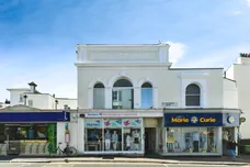 St Georges Road, Brighton