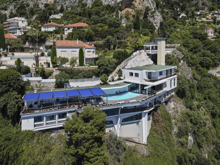 Roquebrune-Cap-Martin (Saint-Roman), 06190, France