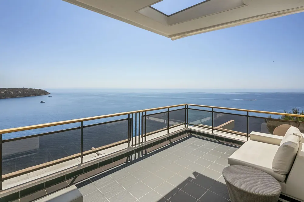 Roquebrune-Cap-Martin (Saint-Roman), 06190, France