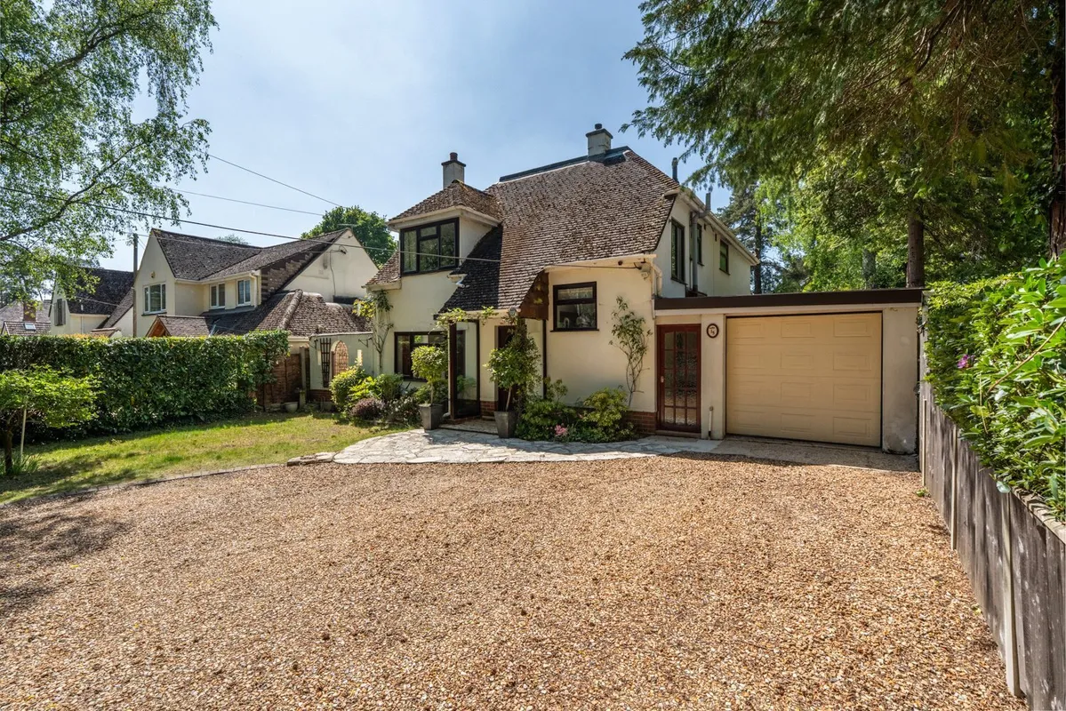 Queens Road, Ferndown, Dorset, BH22