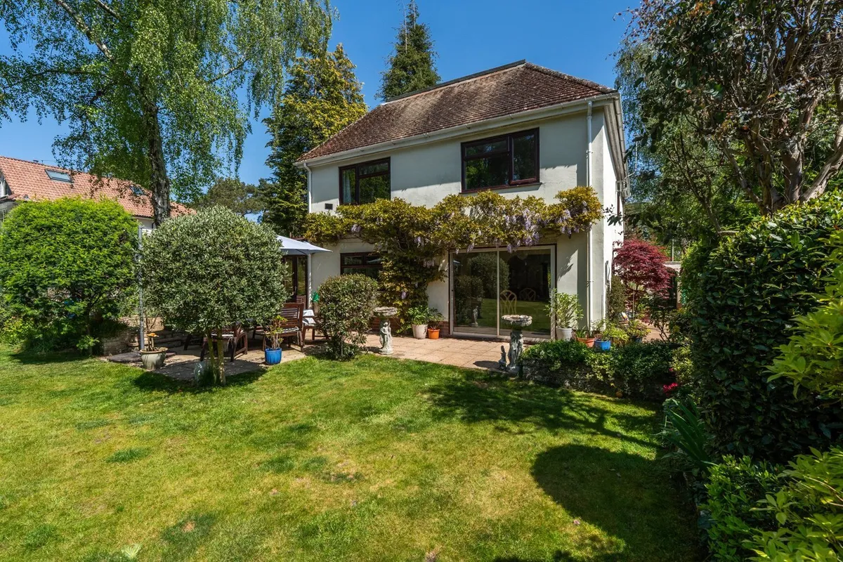 Queens Road, Ferndown, Dorset, BH22