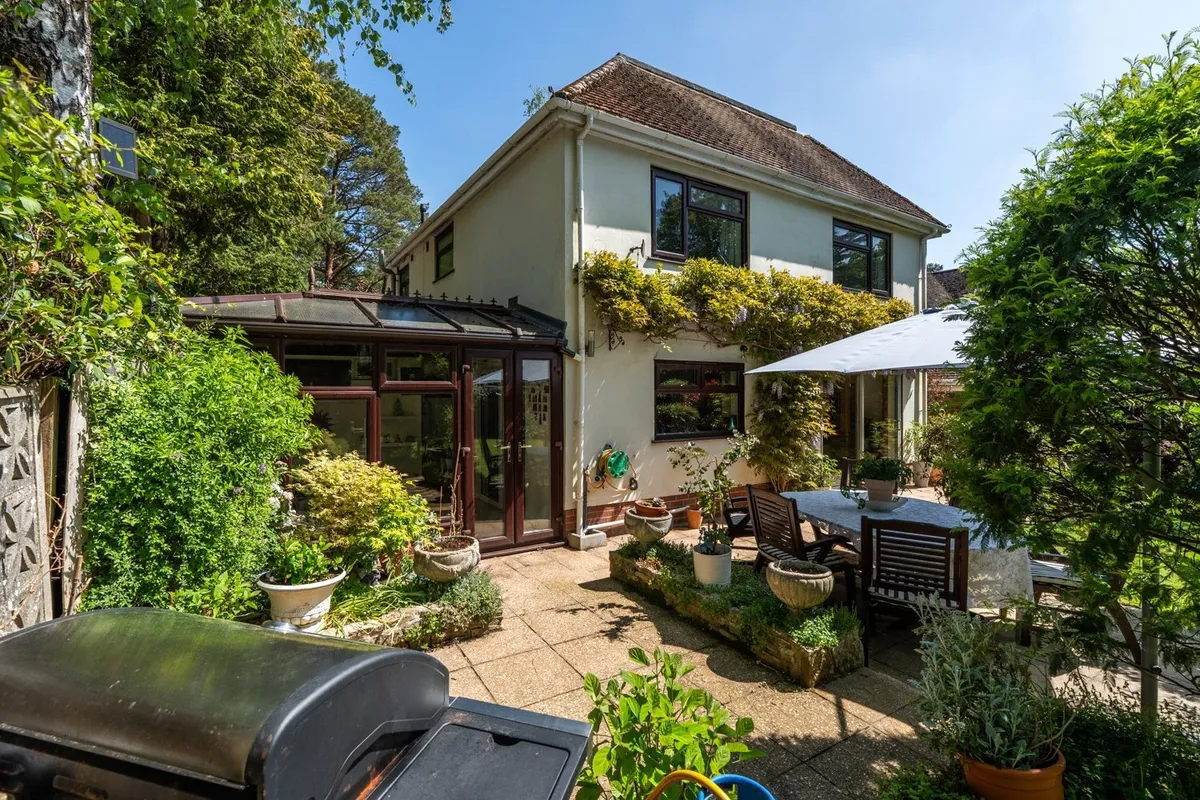Queens Road, Ferndown, Dorset, BH22