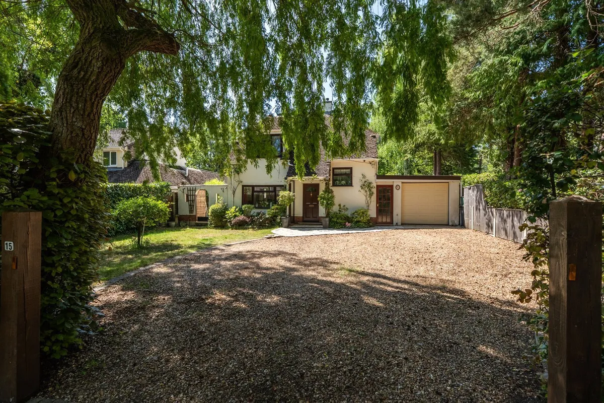 Queens Road, Ferndown, Dorset, BH22