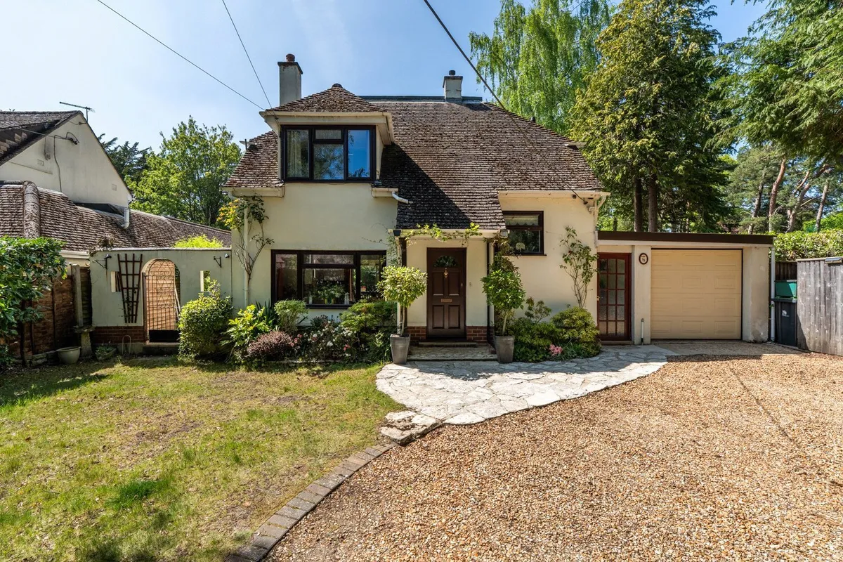 Queens Road, Ferndown, Dorset, BH22