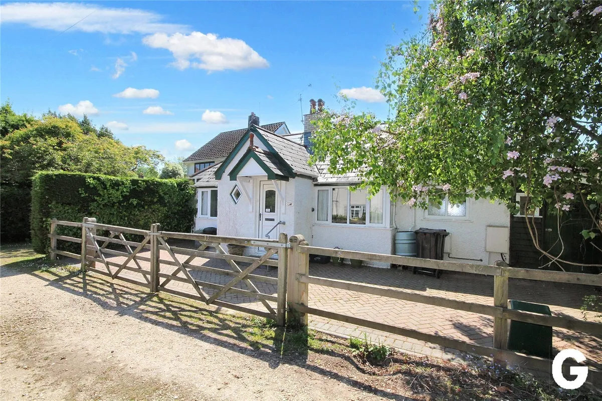 Clough Lane, Burley, Ringwood, Hampshire, BH24