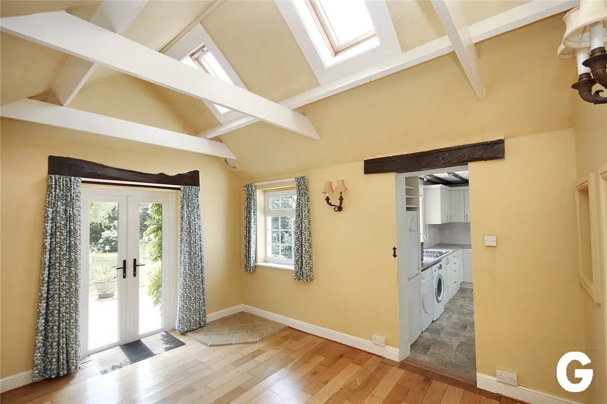 Clough Lane, Burley, Ringwood, Hampshire, BH24