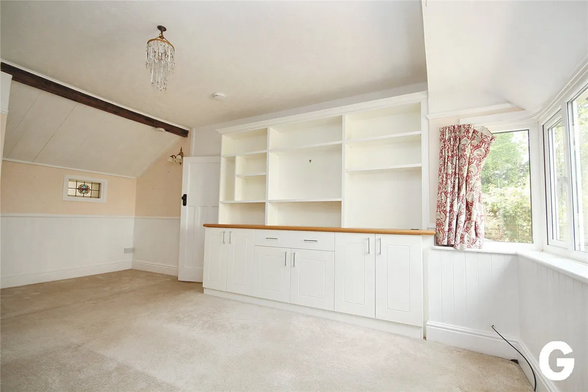 Clough Lane, Burley, Ringwood, Hampshire, BH24