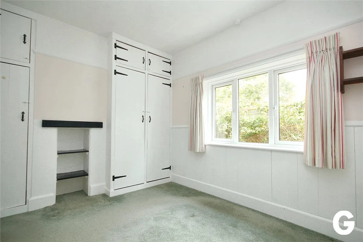Clough Lane, Burley, Ringwood, Hampshire, BH24