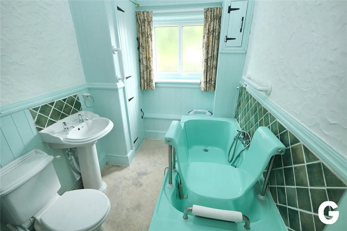 Clough Lane, Burley, Ringwood, Hampshire, BH24