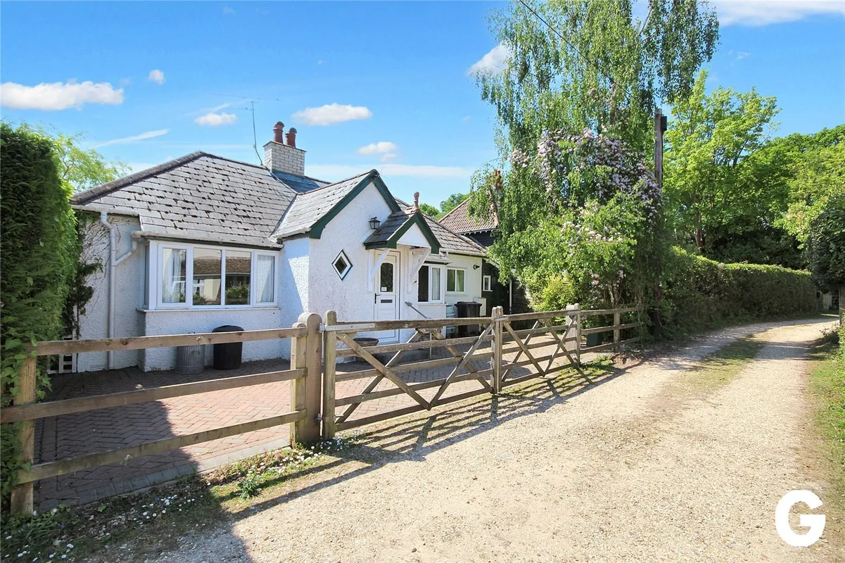 Clough Lane, Burley, Ringwood, Hampshire, BH24