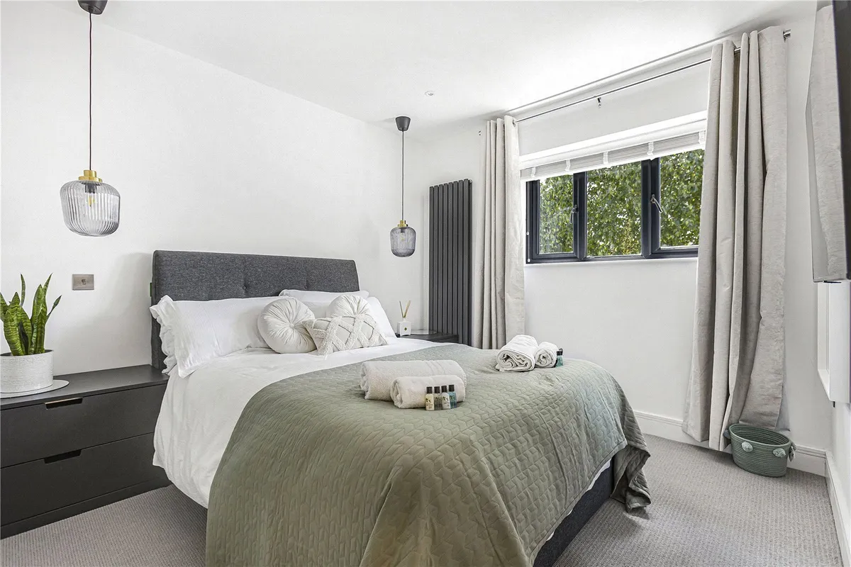 Weirs Lane, Oxford, Oxfordshire, OX1