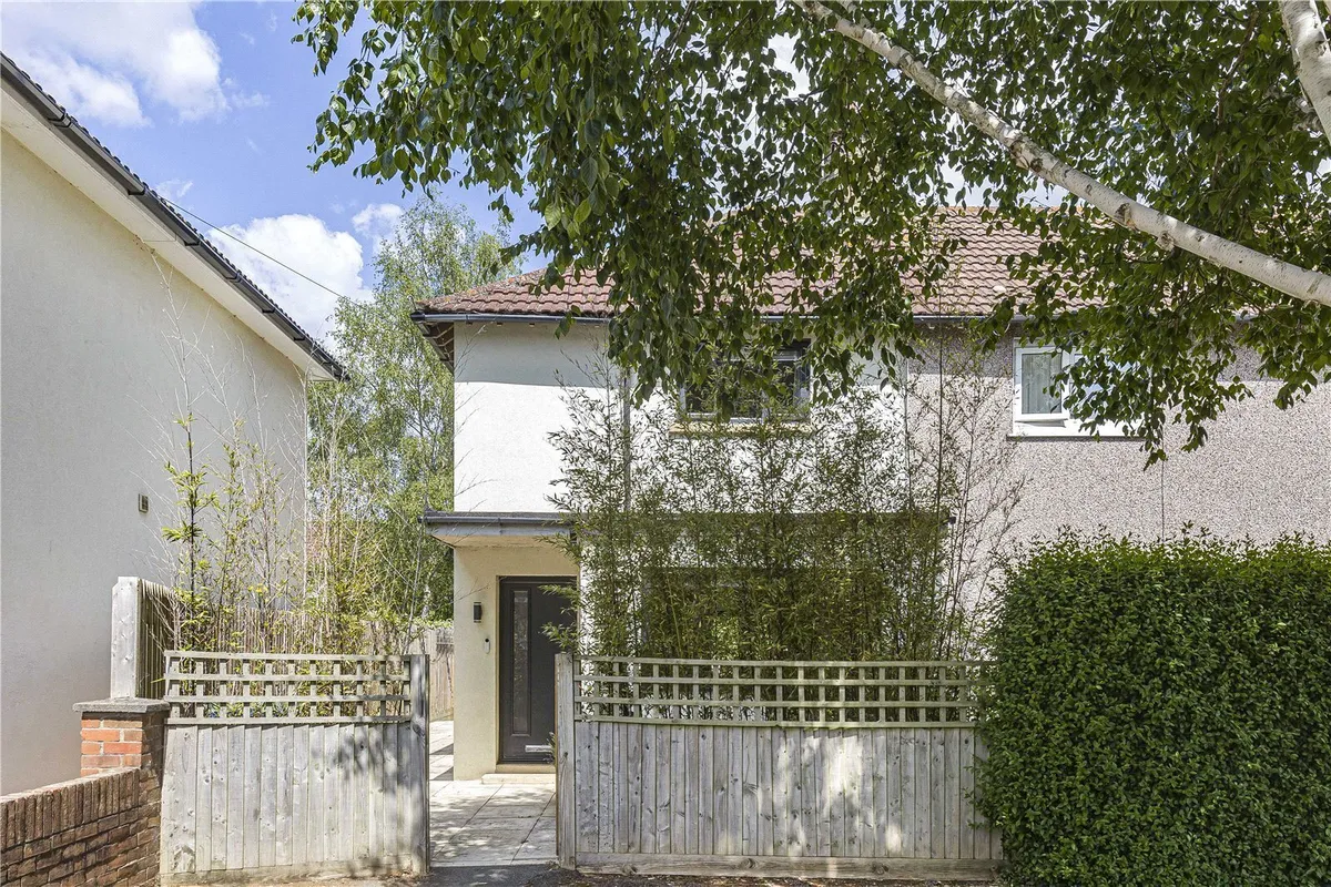 Weirs Lane, Oxford, Oxfordshire, OX1