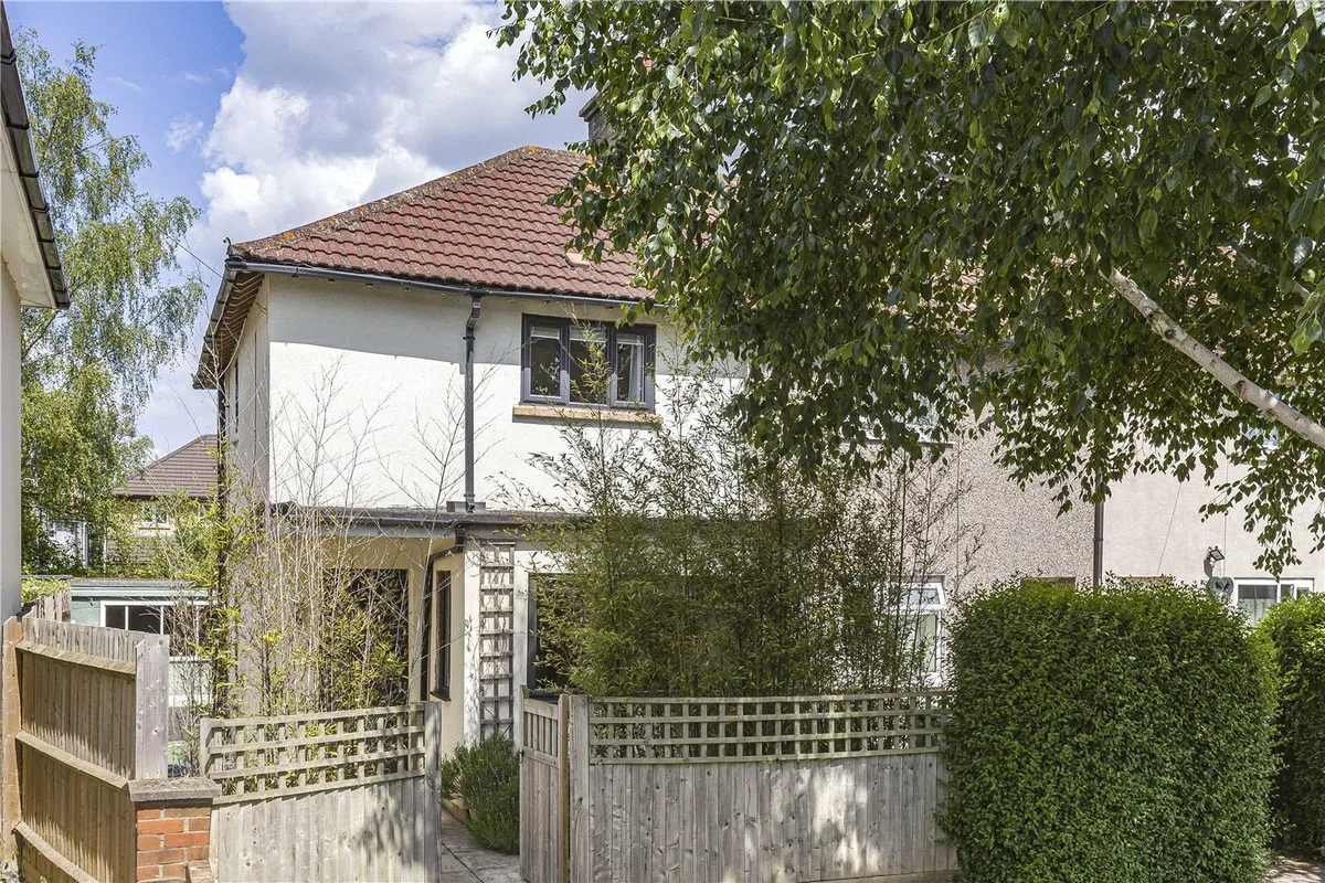 Weirs Lane, Oxford, Oxfordshire, OX1