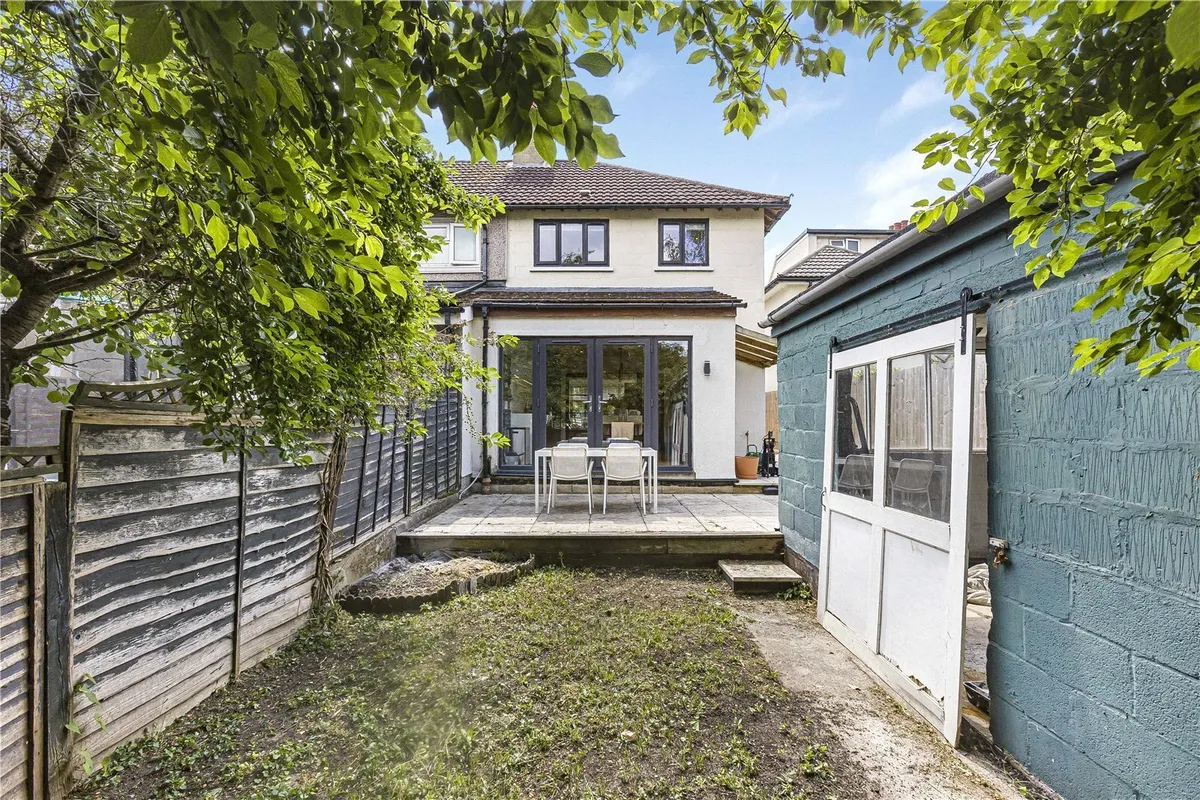 Weirs Lane, Oxford, Oxfordshire, OX1