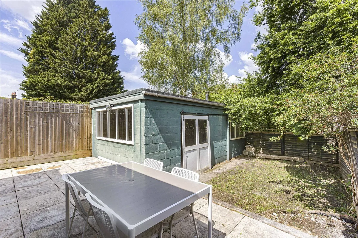 Weirs Lane, Oxford, Oxfordshire, OX1