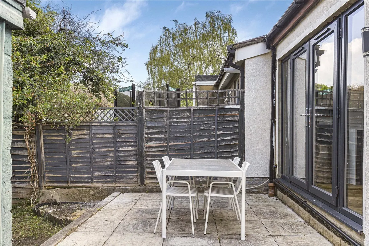 Weirs Lane, Oxford, Oxfordshire, OX1