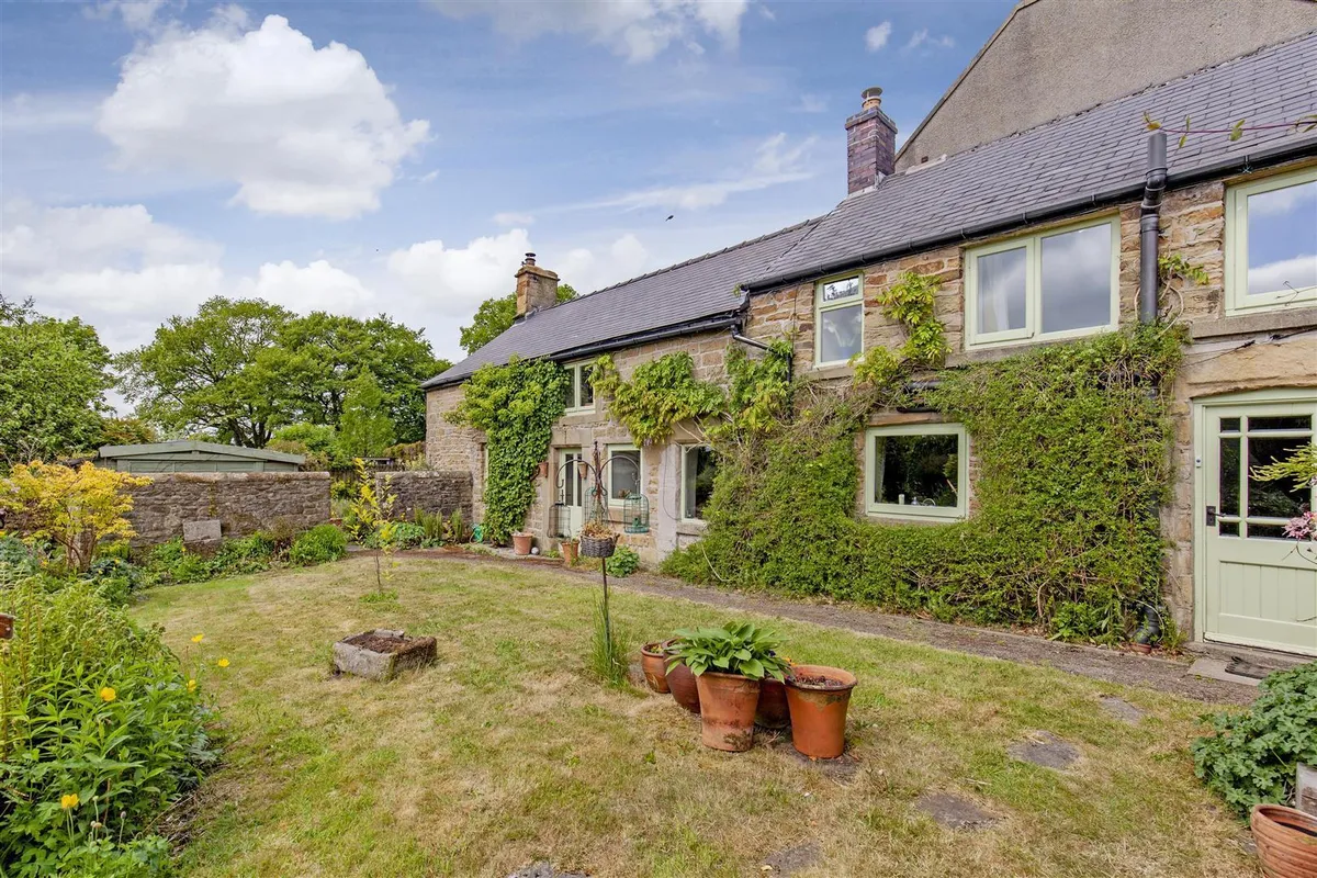 Great Hucklow, Buxton