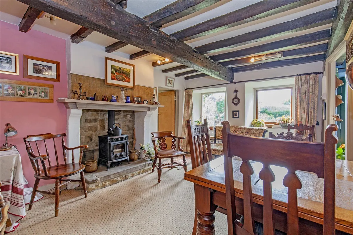 Great Hucklow, Buxton
