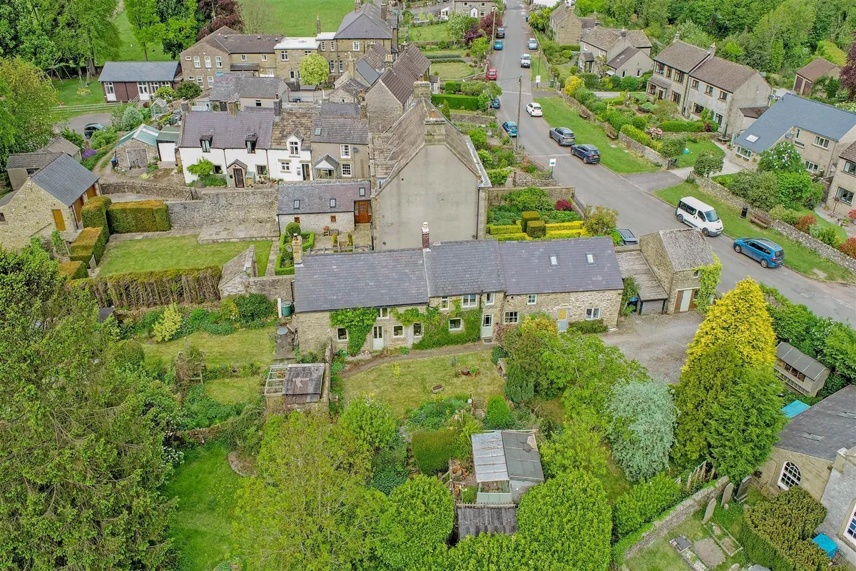 Great Hucklow, Buxton