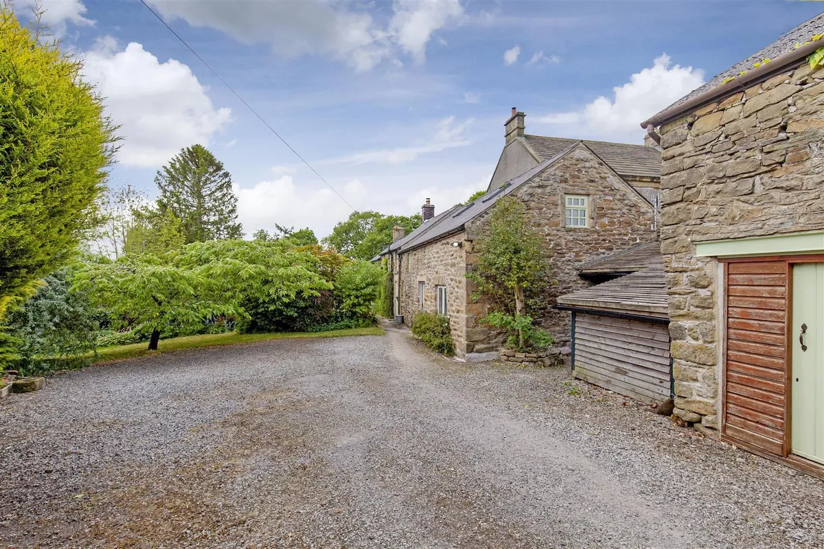Great Hucklow, Buxton
