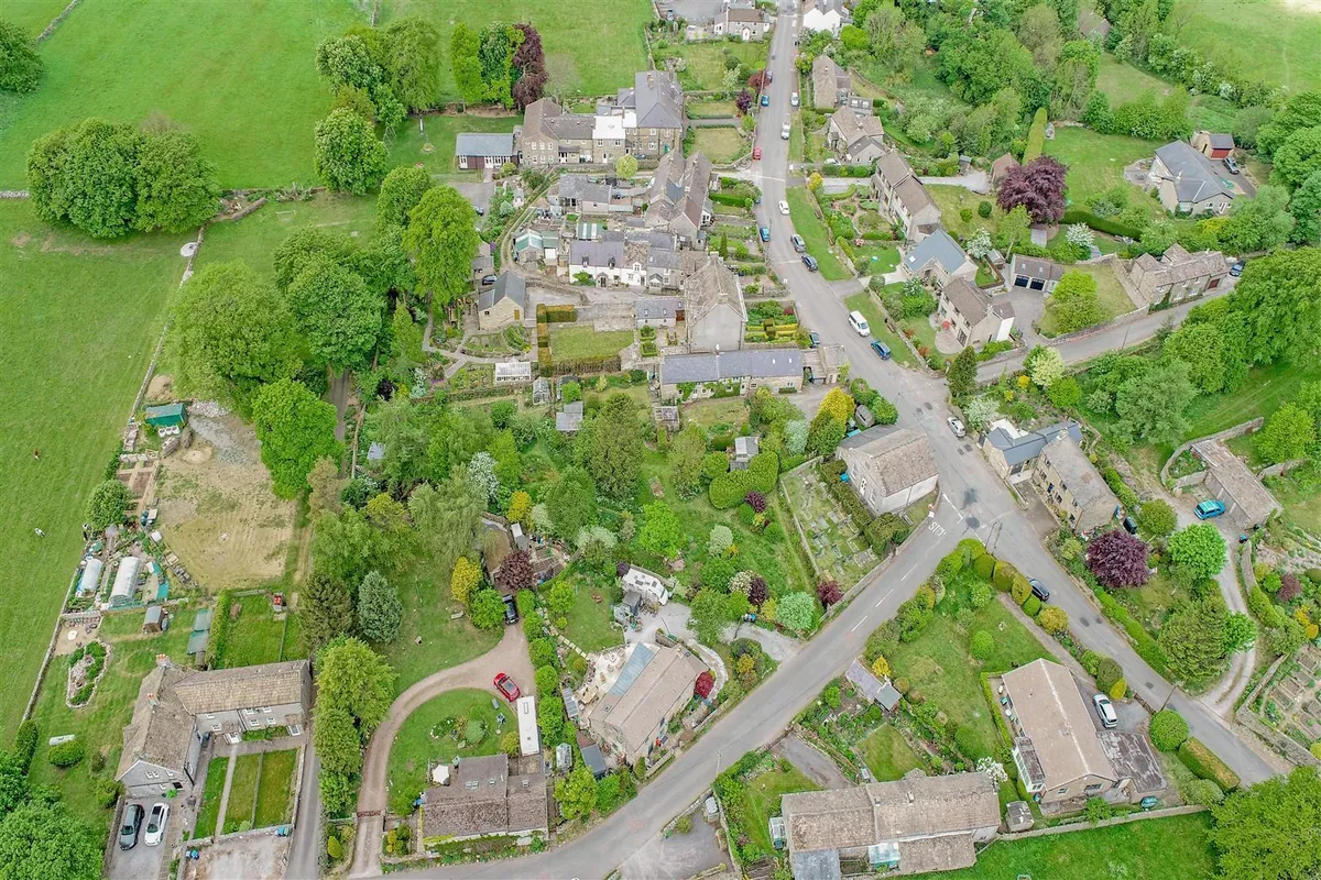 Great Hucklow, Buxton
