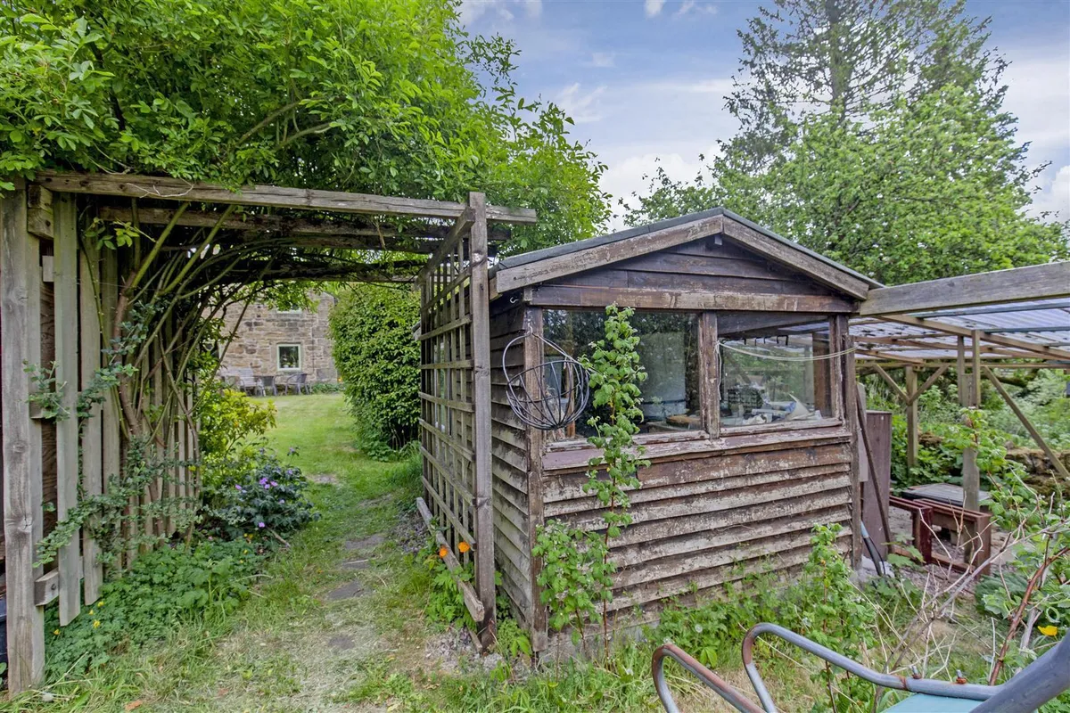 Great Hucklow, Buxton