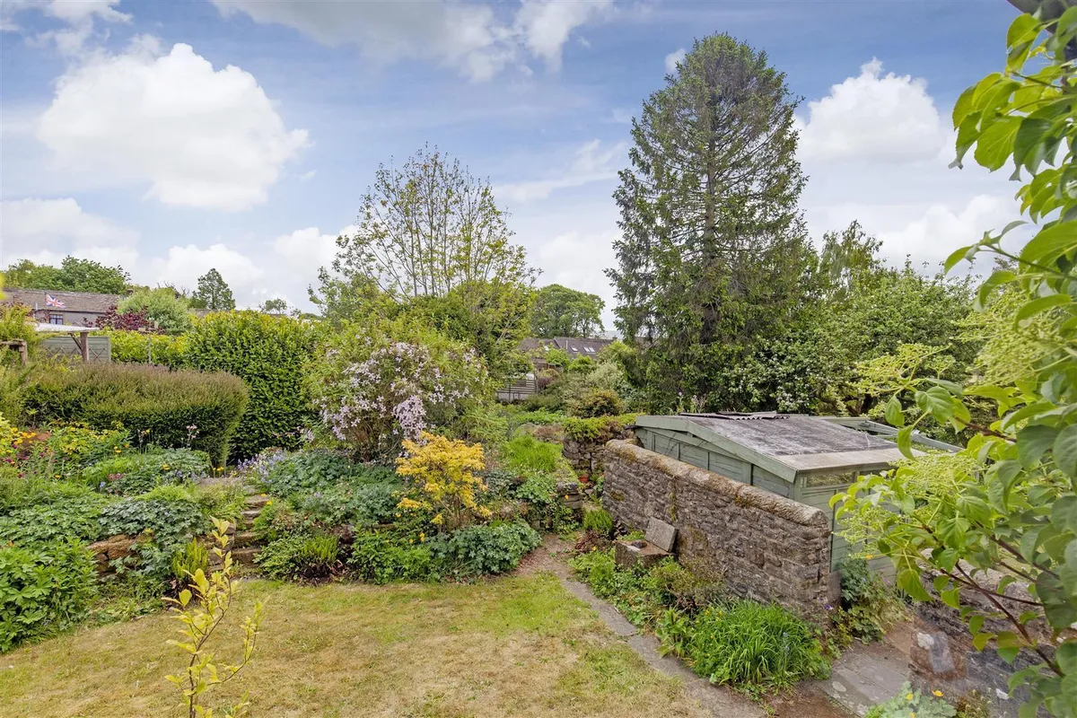 Great Hucklow, Buxton