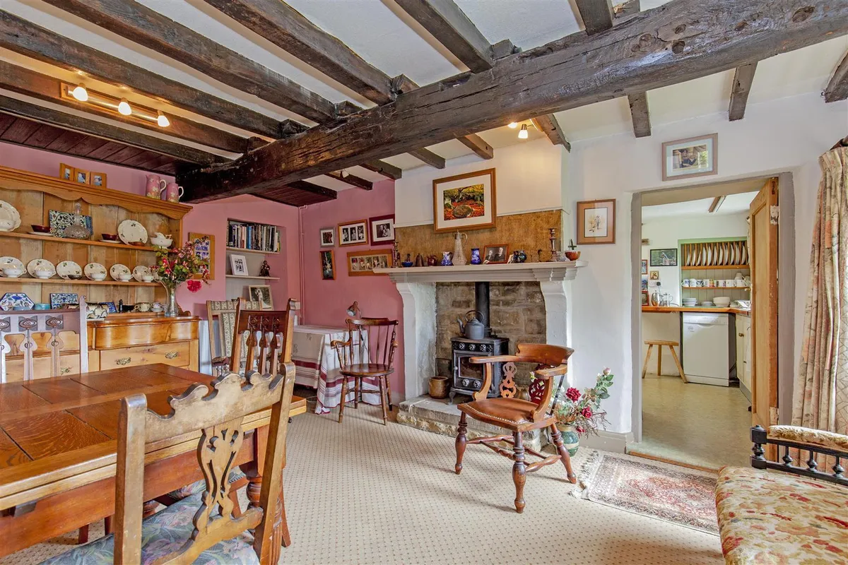 Great Hucklow, Buxton