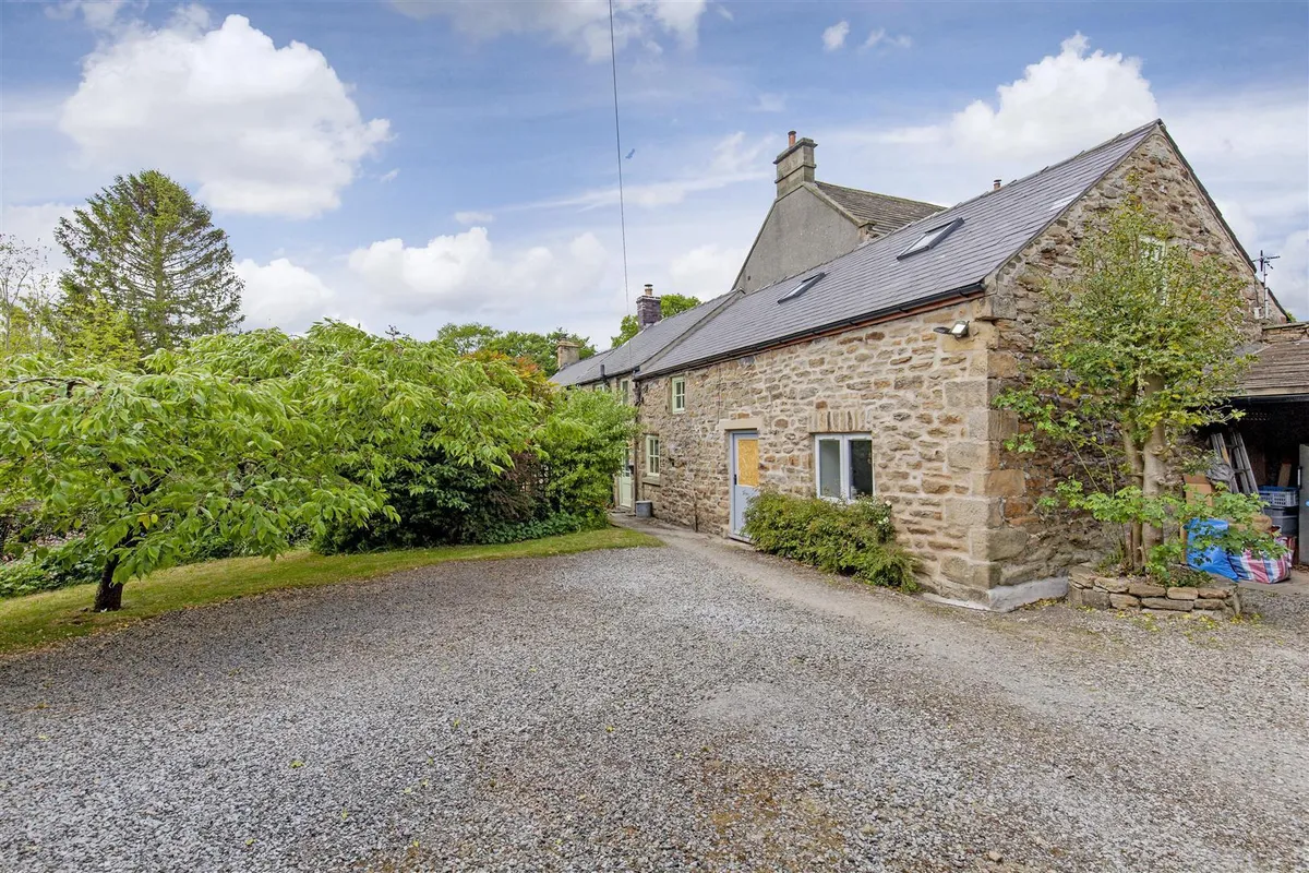 Great Hucklow, Buxton
