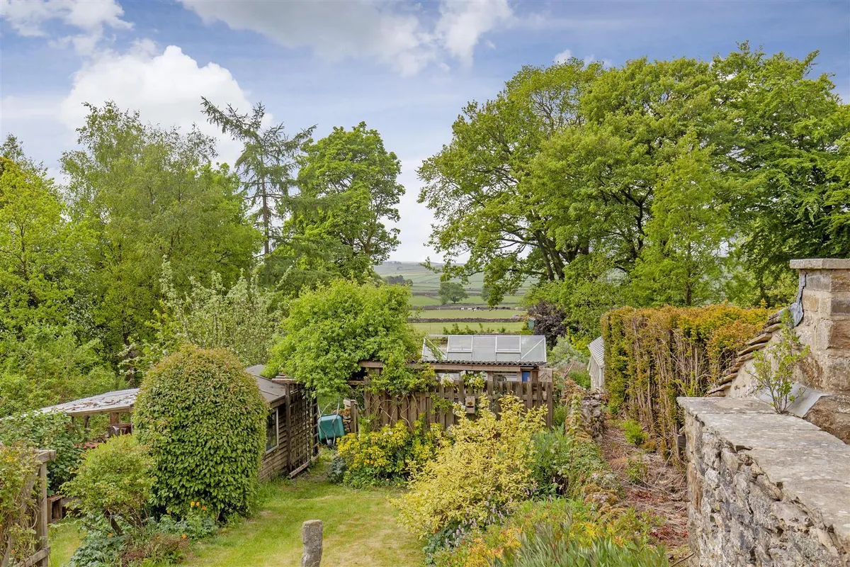 Great Hucklow, Buxton