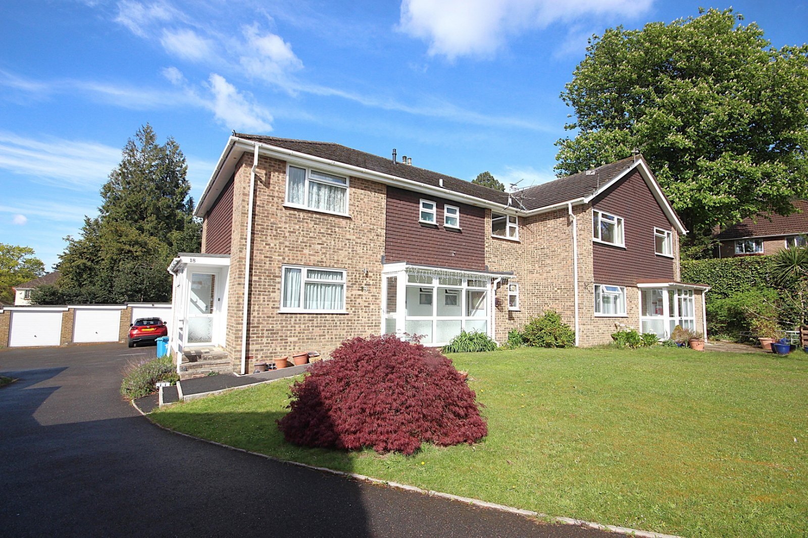 Birkdale Court, Broadstone, Dorset, BH18 Image 1