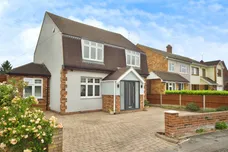 Old Nazeing Road, Broxbourne