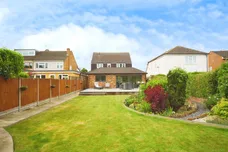 Old Nazeing Road, Broxbourne
