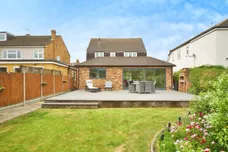 Old Nazeing Road, Broxbourne