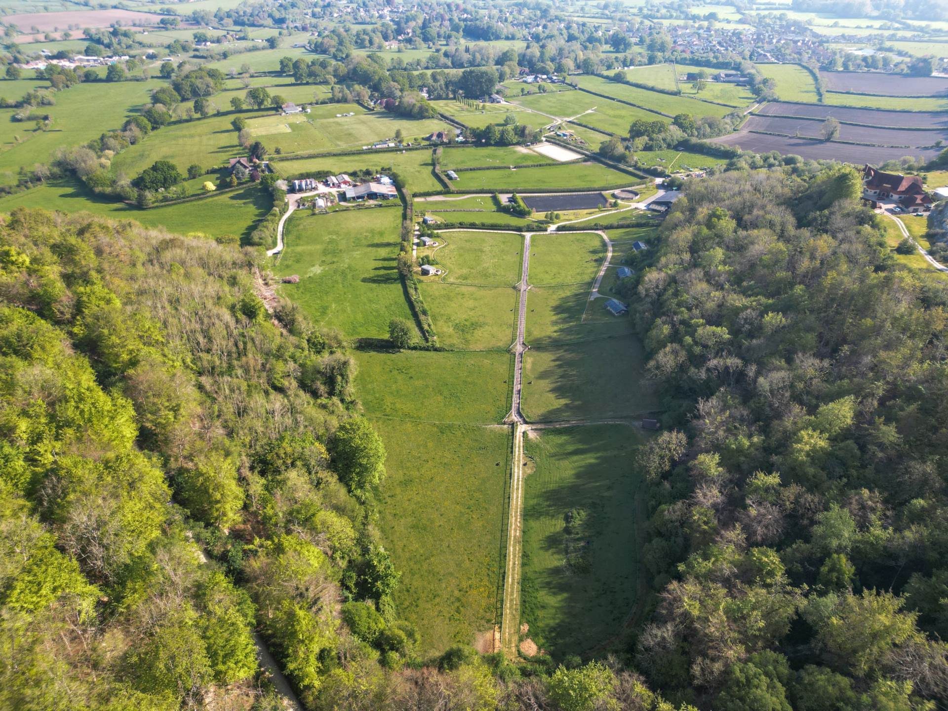 Shillingstone, Blandford Forum Image 56