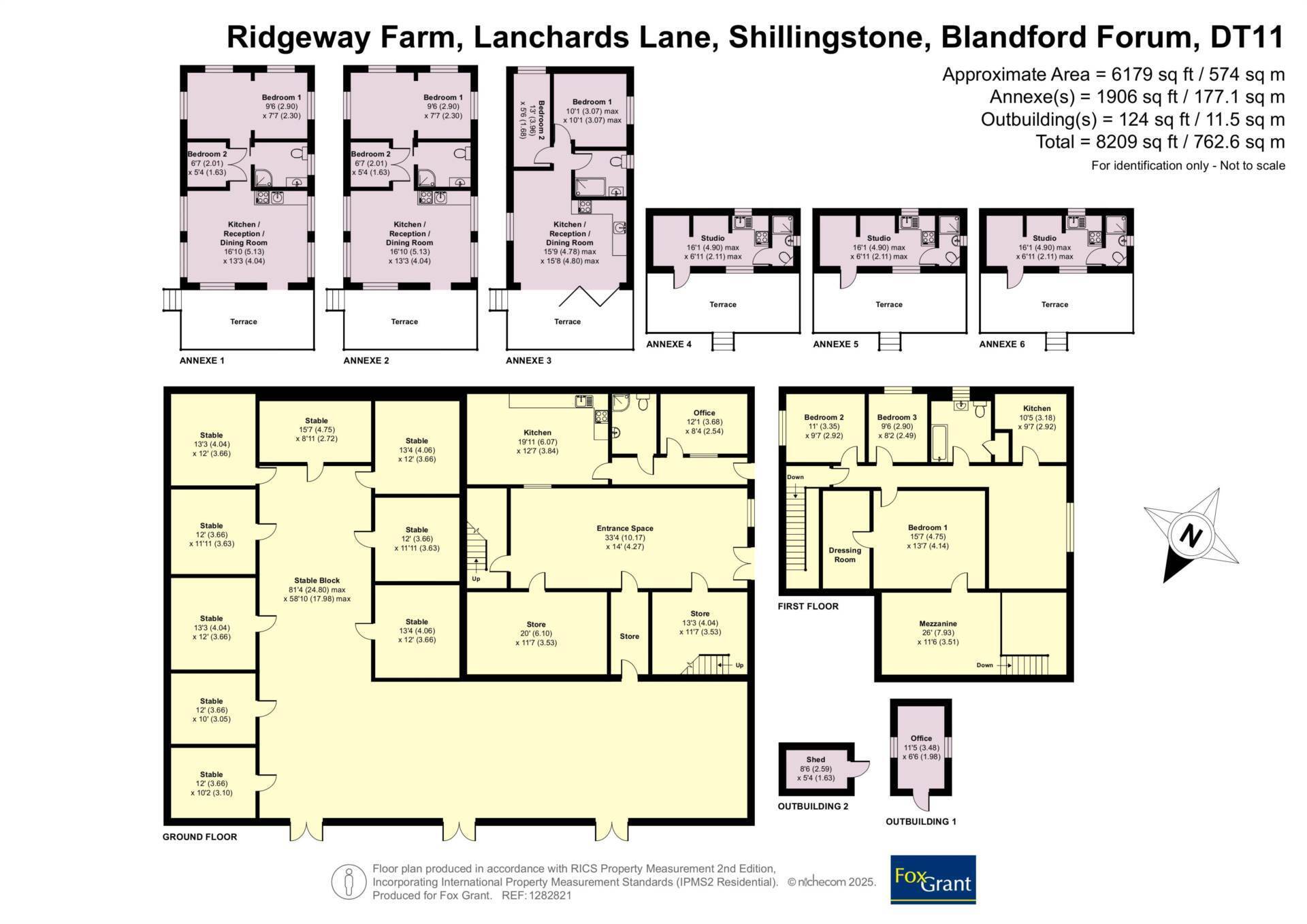 Shillingstone, Blandford Forum Image 60