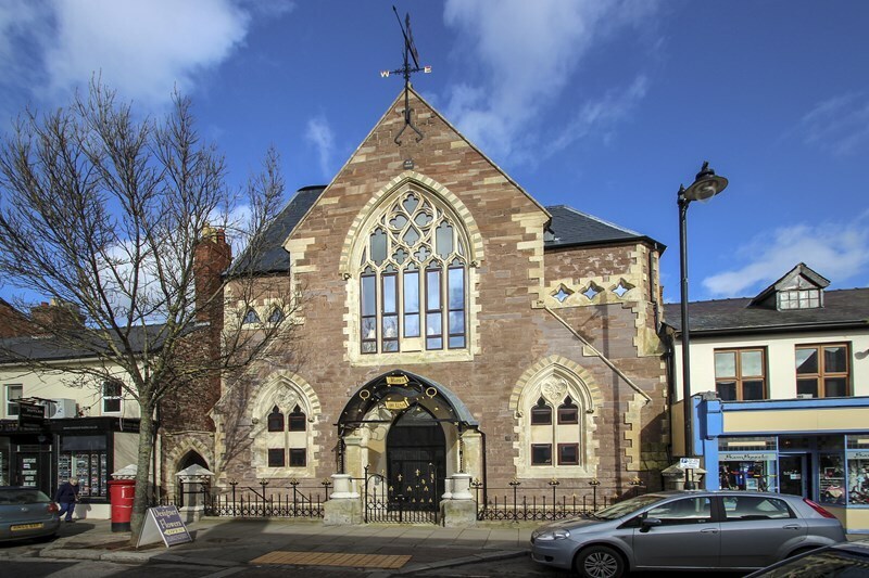 The Gallery Apartments, Gloucester Road, Ross-On-Wye, Herefordshire, HR9 Image 1