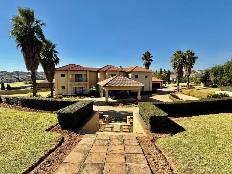 South Africa, Gauteng, Mooikloof Glen